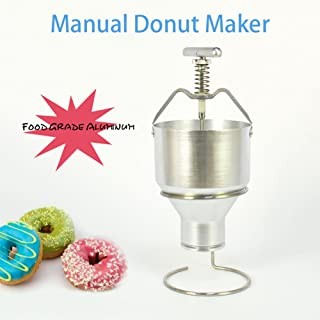 Manual Donut Depositor Dropper Plunger