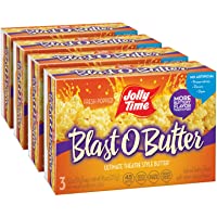 JOLLY TIME Blast O Butter