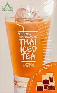 Wangderm Authentic Thai Iced Tea