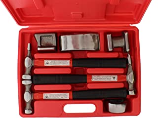 ABN Auto Body Shaping and Forming Repair 7-Piece Kit