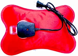 Happy Heat Electric Hot Water Bottle Rechargeable Heating Pad