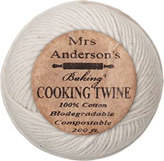 Mrs. Anderson's Baking Cooking Twine Made in America
