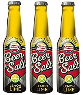 Twang Beer Salt Lemon Lime 1.4oz Bottles