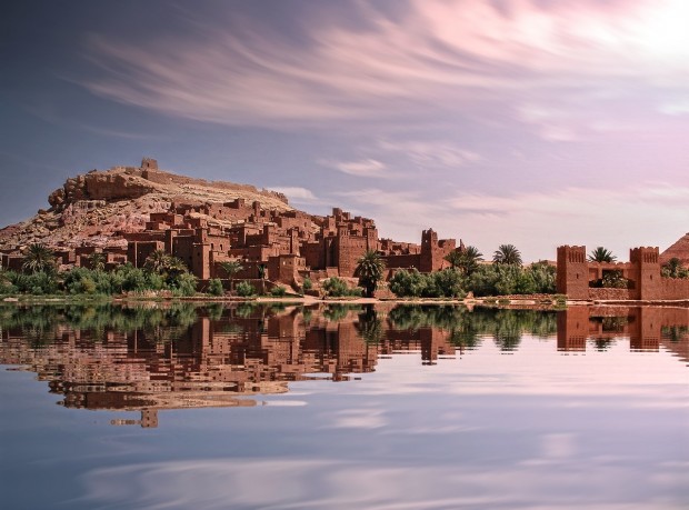 Ouarzazate—Morocco