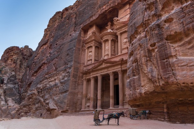 Petra - Jordan