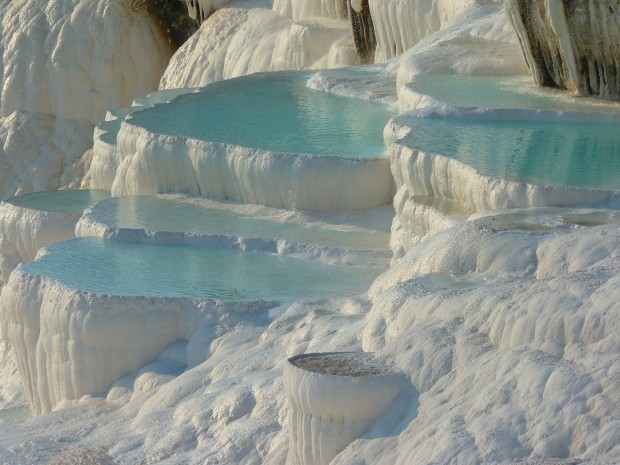 Pamukkale—Turkey