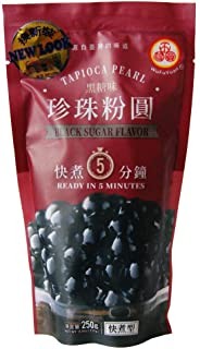 WuFuYan Tapioca Pearl Black 