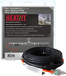 Easy Heat HCA Freeze Protection Cable Application Tape
