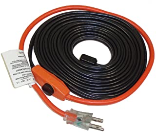 Thermwell Products HC18 Pipe Heat Cable