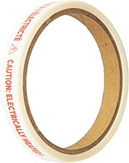 Easy Heat 30-Foot by 1/2 Inch Cold Weather Valve and Pipe Heating Cable Application Tape