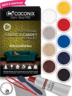 Coconix Fabric and Carpet Repair Kit 