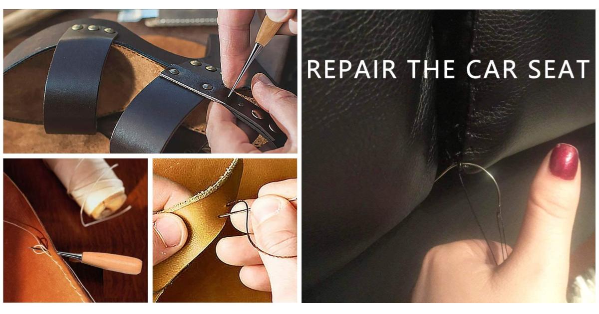 4 Best Fabric and Upholstery Repair Kits on Amazon BOOMSbeat