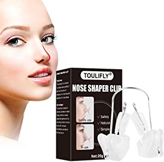 Toulifly Nose Shaper Clip Nose Up Ligting Shaping Clip