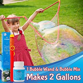 Giant Bubble Wands Kit