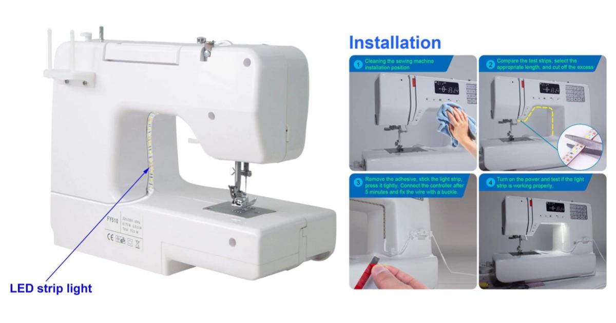 Hobbies: 5 Best Sewing Lights On Amazon 2020 | BOOMSbeat