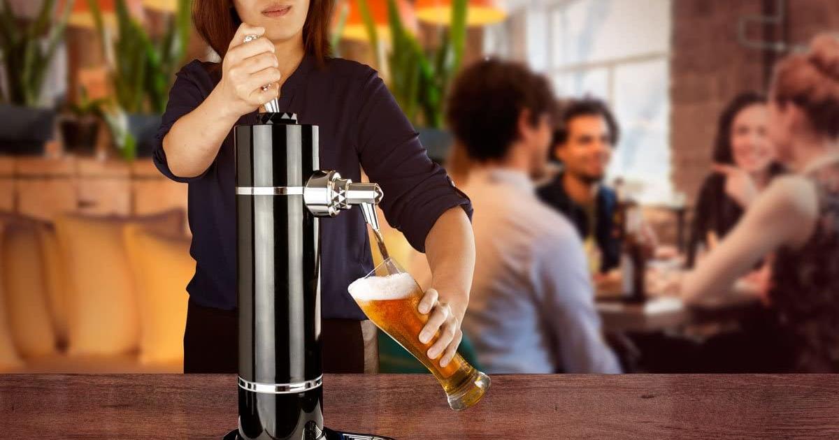 Bottoms Up 4 Best Beer Aerators on Amazon 2020 BOOMSbeat