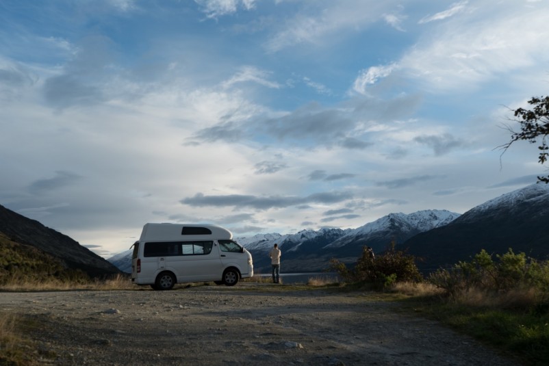 What to Look for When Hiring a Campervan in the U.S.