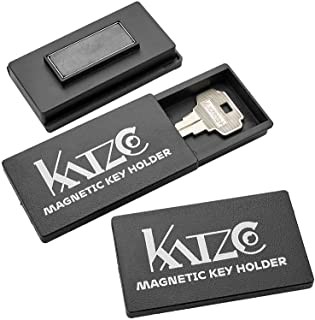 Katzco Magnetic Key Holder 3 Pack