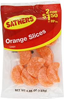 Farley's & Sathers Candy Orange Slices