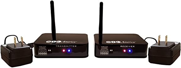 BIC America WTR -Sys Wireless Transmitter/Receiver Kit for Hookup