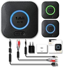 1Mii B06 Plus Bluetooth Receiver HIFI Wireless Audio Adapter