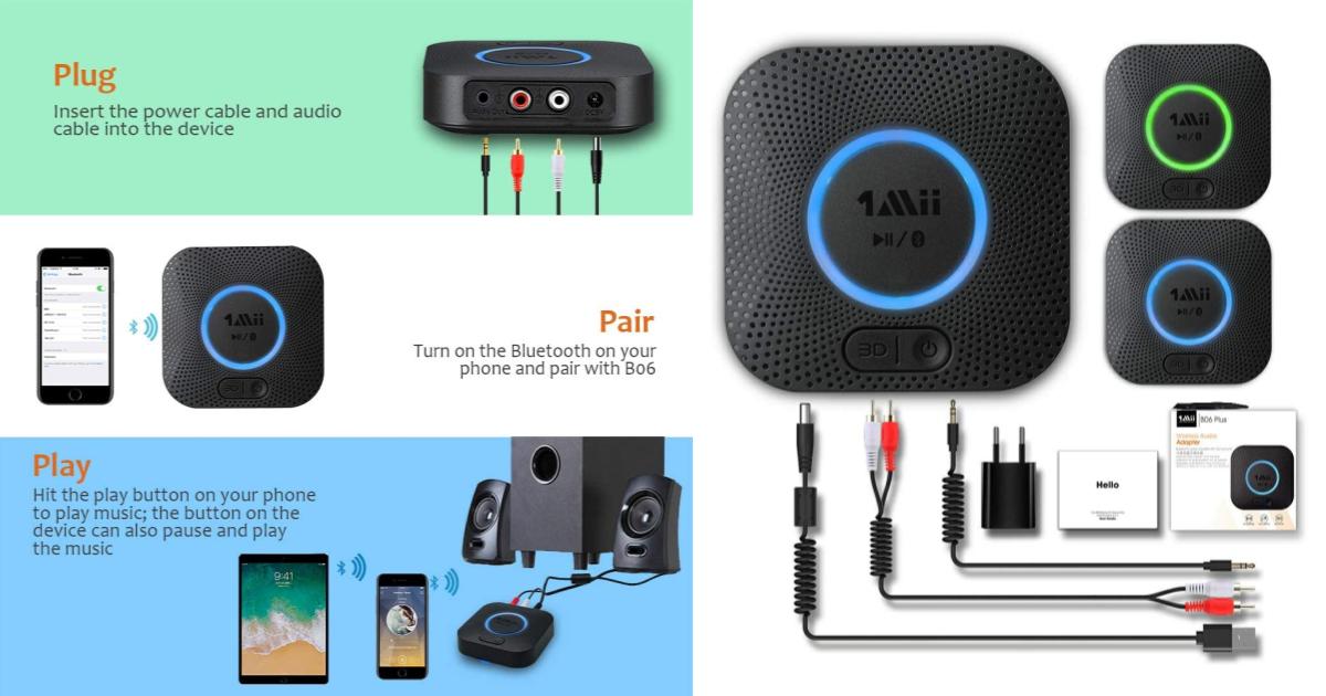 Tech Essentials 4 Best Wireless Transmitter and Receiver Sets BOOMSbeat