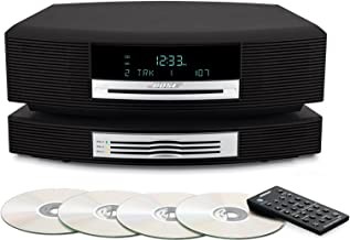 Bose Wave Music System with 3 Multi-CD Changer with Remote Control