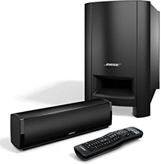 Bose CineMate 15 Home Theatre Speaker System Black
