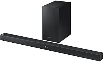 Samsung 2.1 Channel 200 Watt Sound Bar with Wireless Active Subwoofer Home Theater System