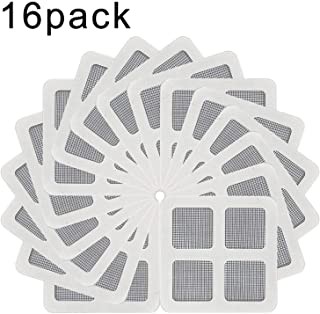 16pcs Door and Window Screen Sticky Repair Patch