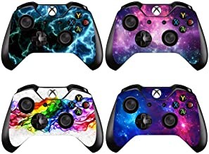 eSeeking 4 Pieces Whole Body Sticker Decal Cover for Xbox One