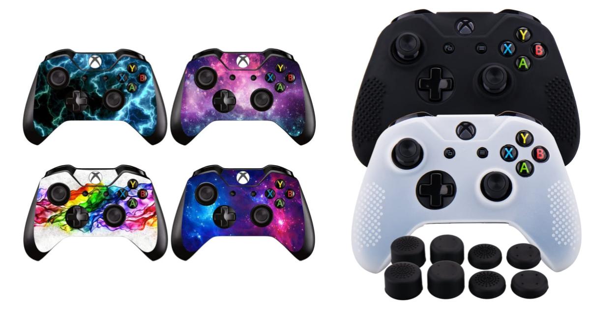 Game Night Essentials: 5 Best Xbox Rubber Controller Skins on Amazon ...