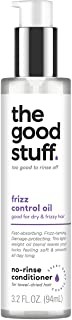 The Good Stuff Bundle Pack Gentle Sulfate Free Shampoo No Rinse Conditioner