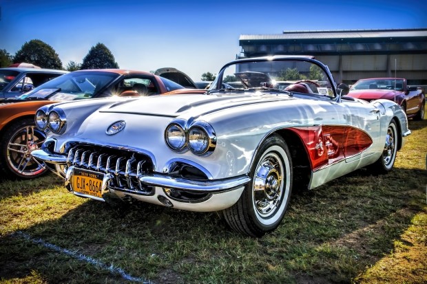 How to Make Your Classic Car Look Good at a Car Show