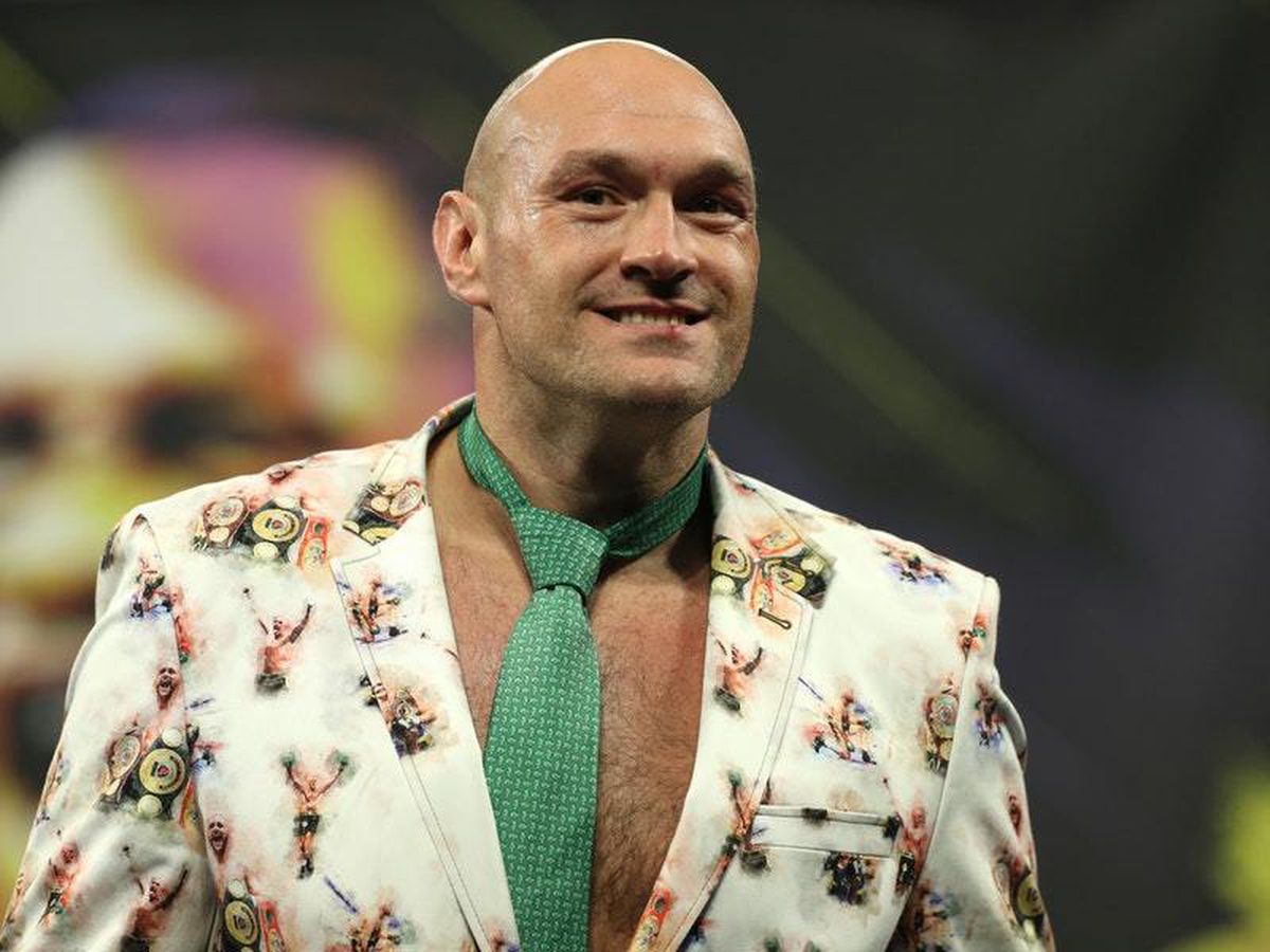 30 Splendid Facts About Tyson Fury Every Fan Should Know Boomsbeat