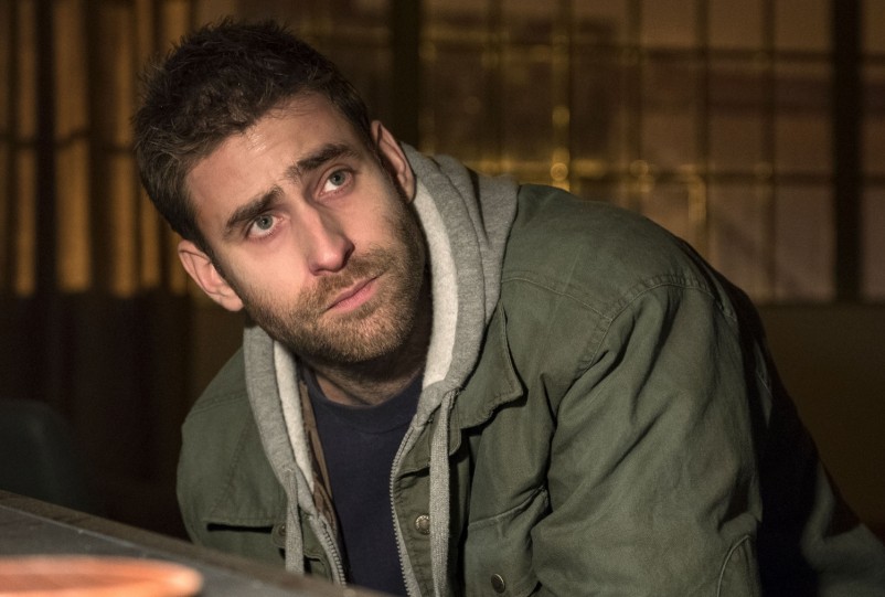 Oliver Jackson-Cohen