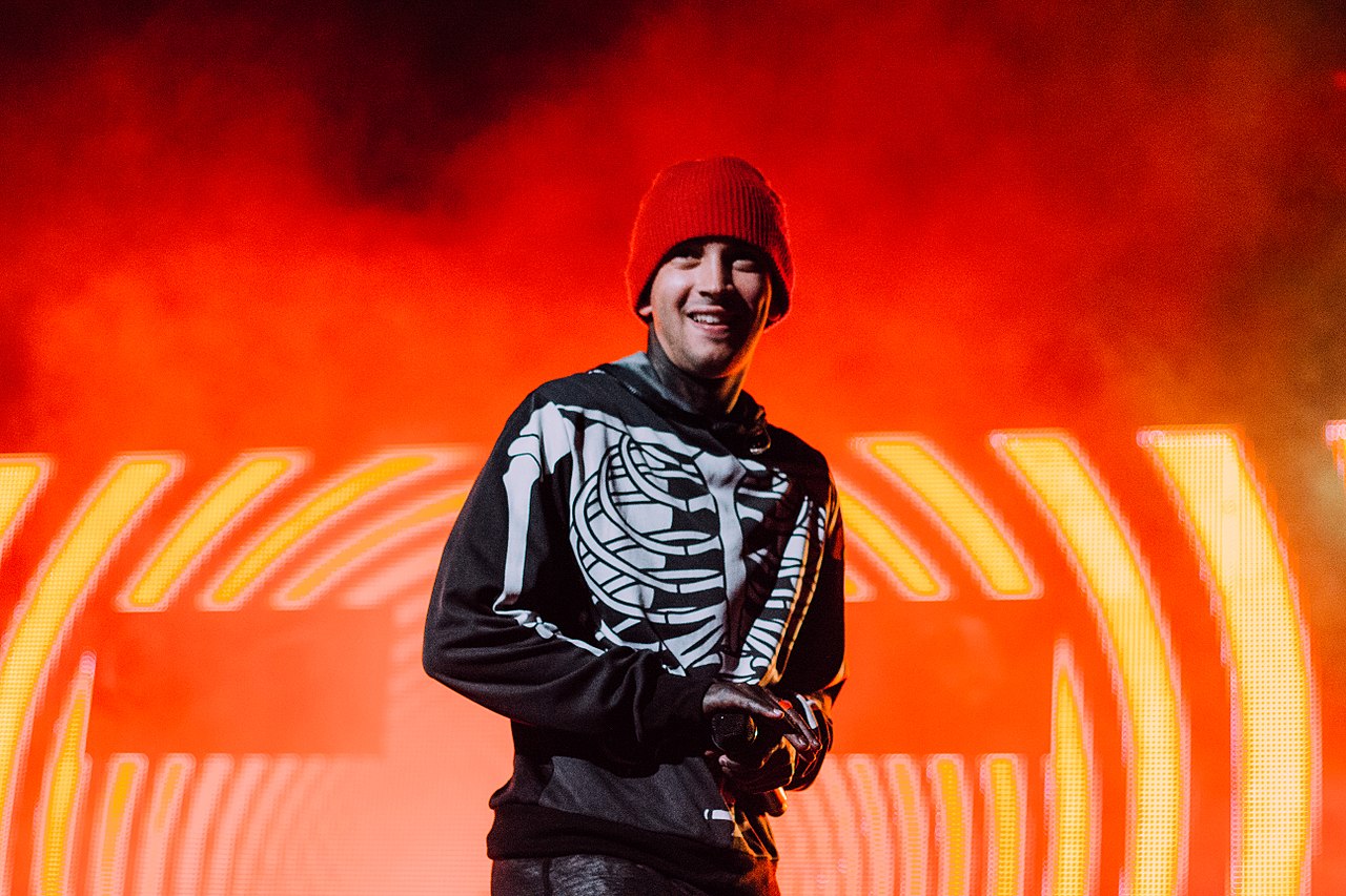 30 Awesome Facts About Tyler Joseph That Every Fan Should Know Boomsbeat