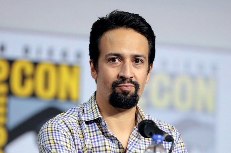 Lin-Manuel Miranda