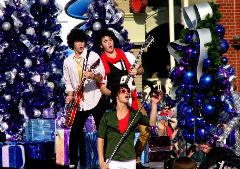 The Jonas Brothers