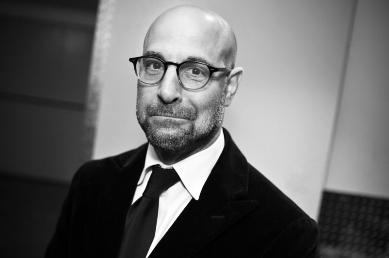 Stanley Tucci