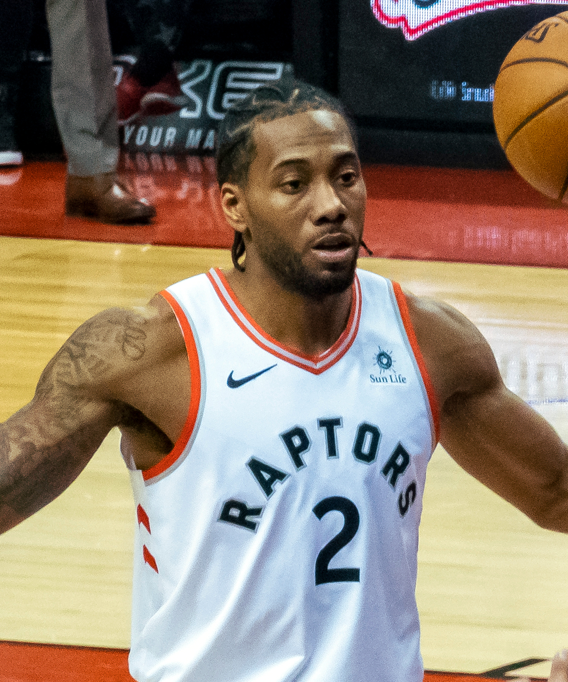 Raptors Star Kawhi Leonard Sues Nike to Claw Back His 'Klaw' Logo