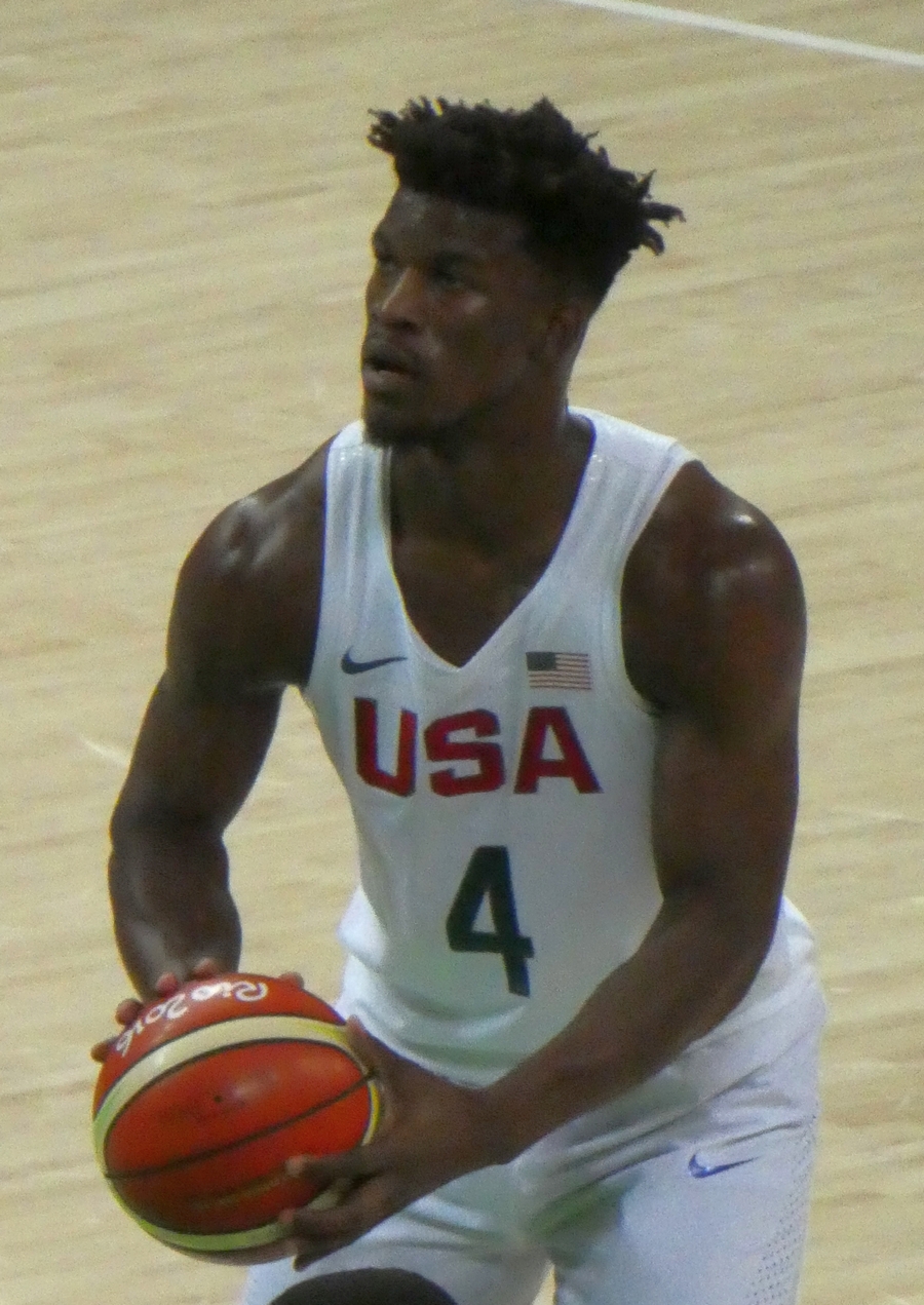 Jimmy Butler: The Definition of Impact – Five Reasons Sports Network