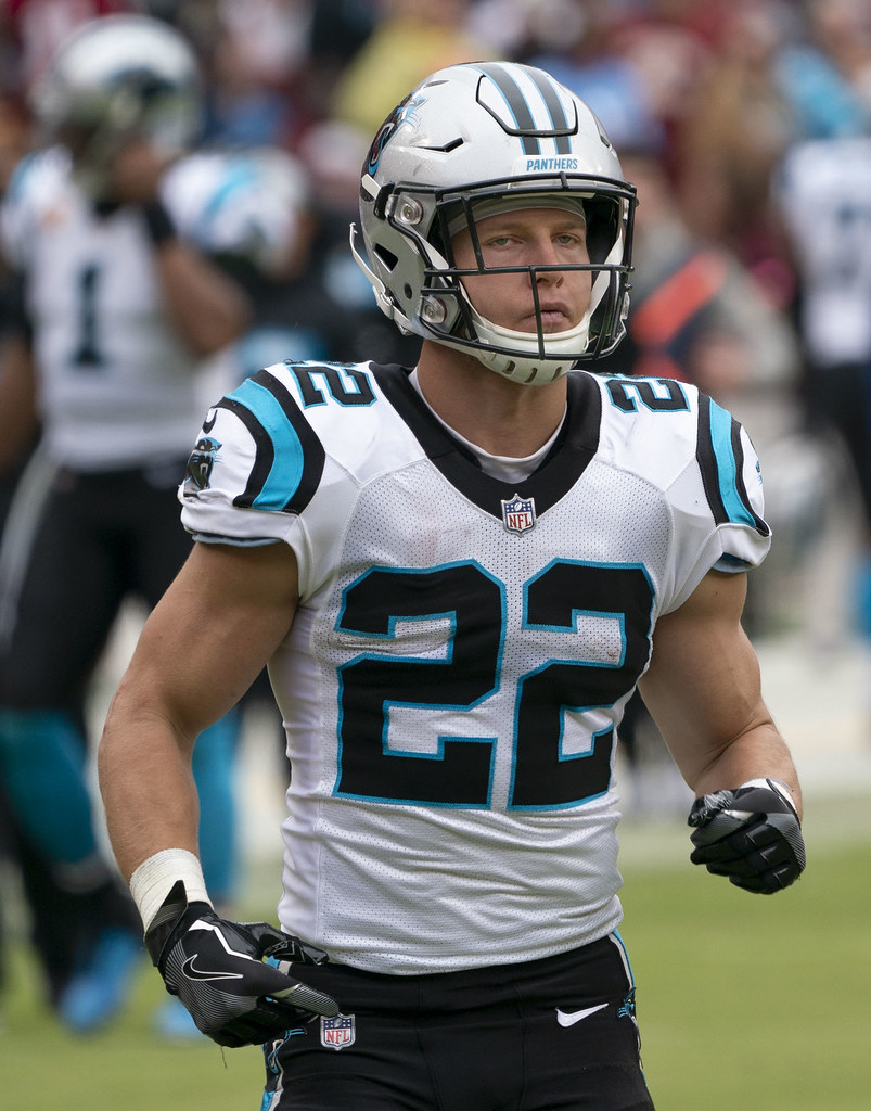 30 Cool Facts About Christian McCaffrey Every Fan Must Know | BOOMSbeat