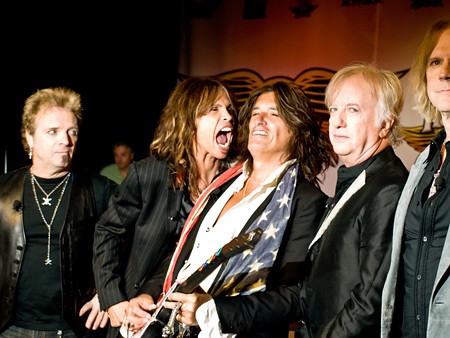 Aerosmith