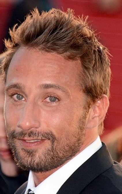 Matthias Schoenaerts