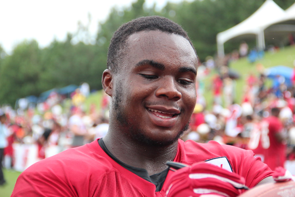 30 Interesting Facts About Grady Jarrett You Probably Didn't Know Before :  People : BOOMSbeat