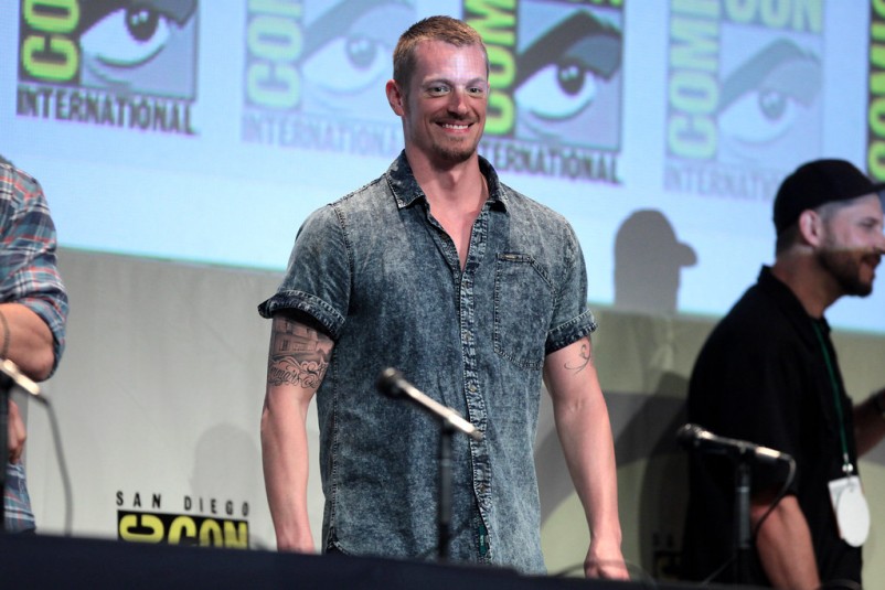 Joel Kinnaman