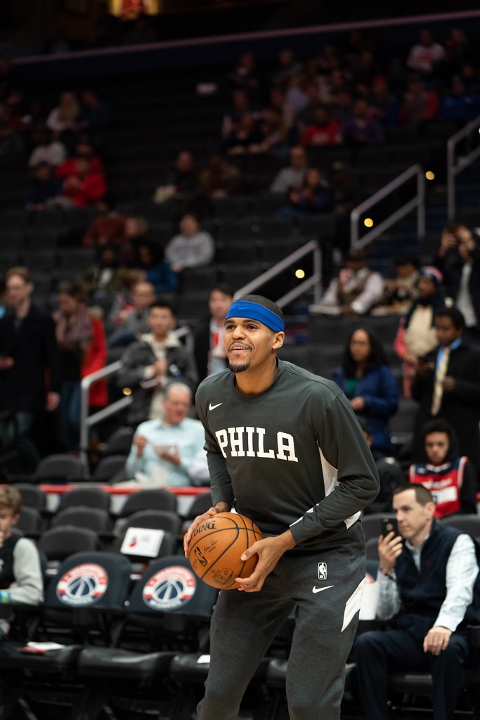 Tobias Harris