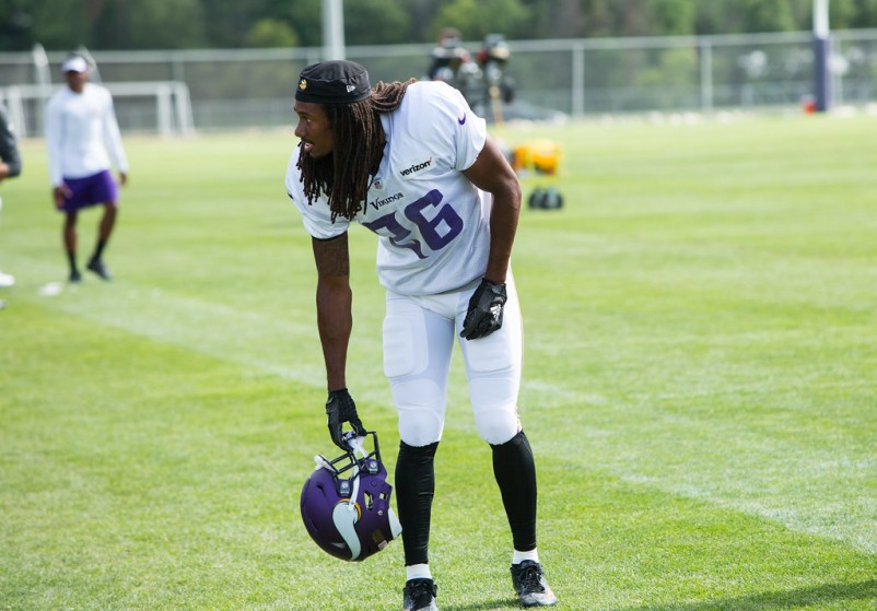 Trae Waynes