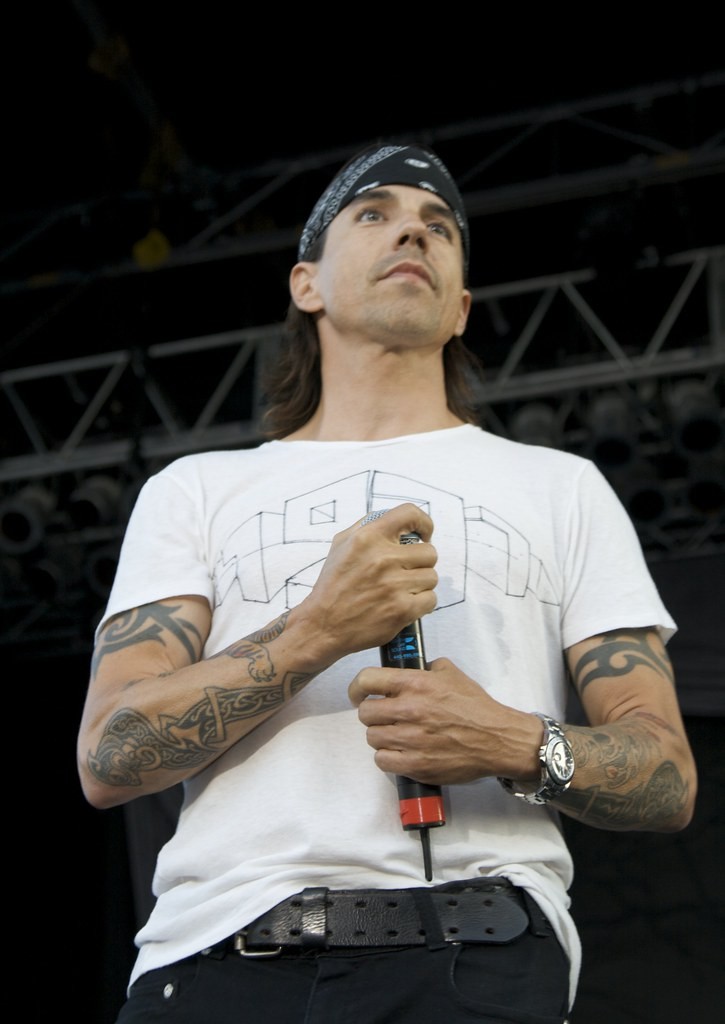 Anthony Kiedis